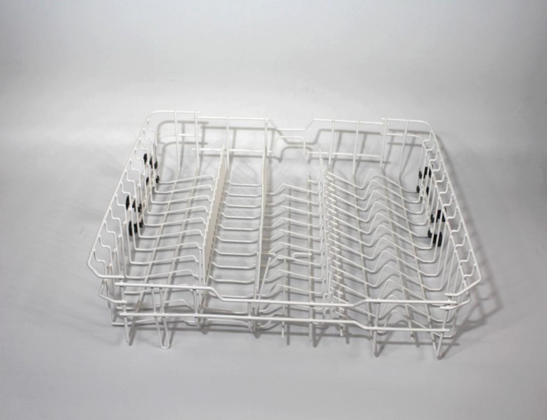 PANIER Lave-Vaisselle SUPERIEUR Blanc 510*483*137 8 ROUES Ø25