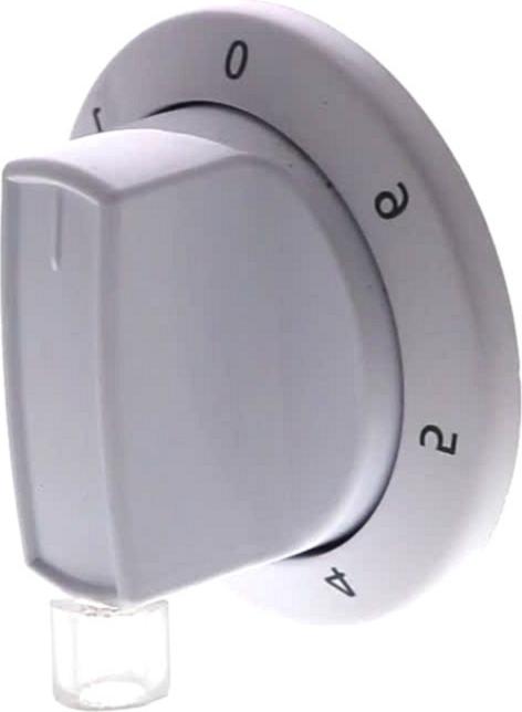 MANETTE Cuisinière HIGH LIGHT Blanc 0-6 MEPLAT 12H 6MM