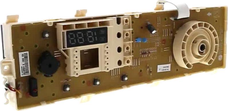 PLATINE Lave-Linge PUISSANCE