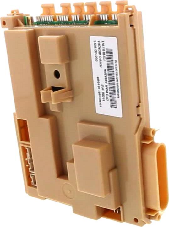 PLATINE Sèche-Linge "programmée" verifier N° serie