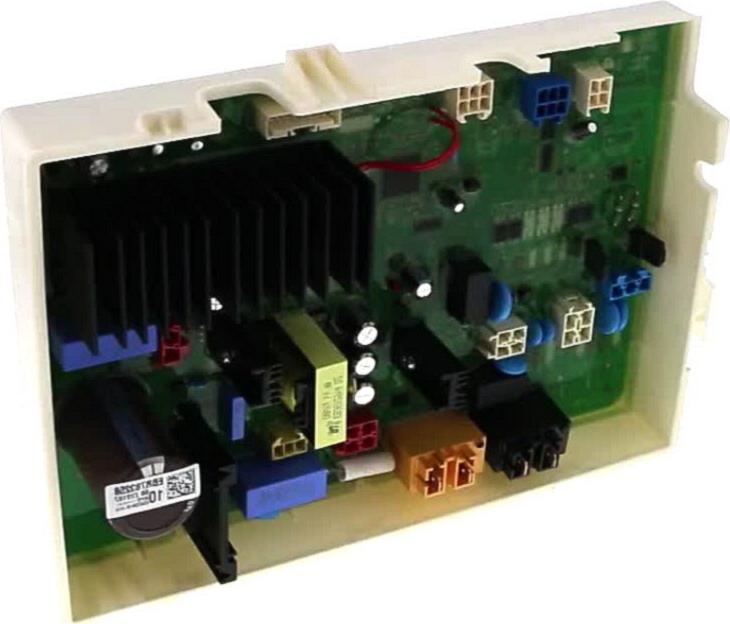 PLATINE Lave-Linge PUISSANCE