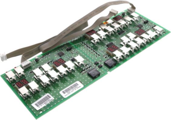 PLATINE Plaque COMMANDE