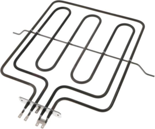 RESISTANCE Cuisinière GRILL