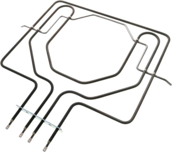 RESISTANCE Cuisinière Supérieur FOUR GAUCHE 2350W 2035239000