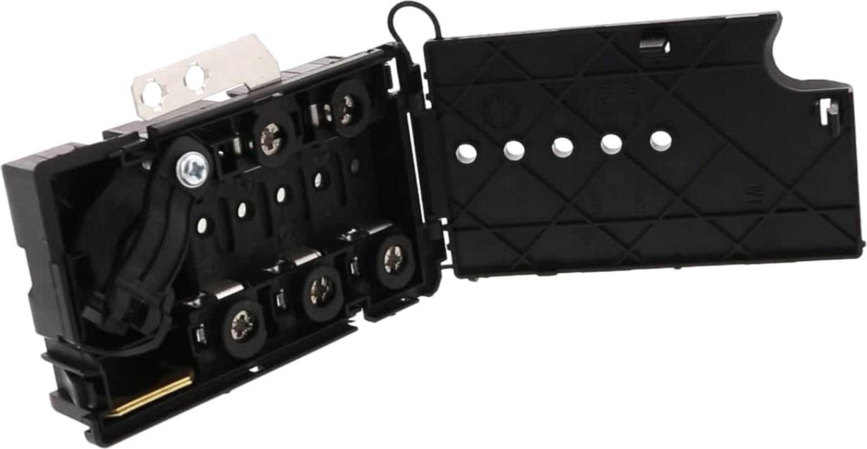 BORNIER Plaque Alimentation ELECTRIQUE