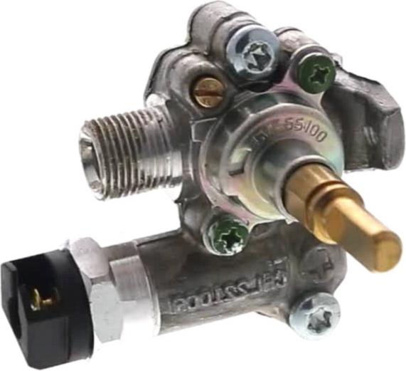 ROBINET Plaque Semi-rapide ARG ou ARD 2 POINTS VERT COPRECI