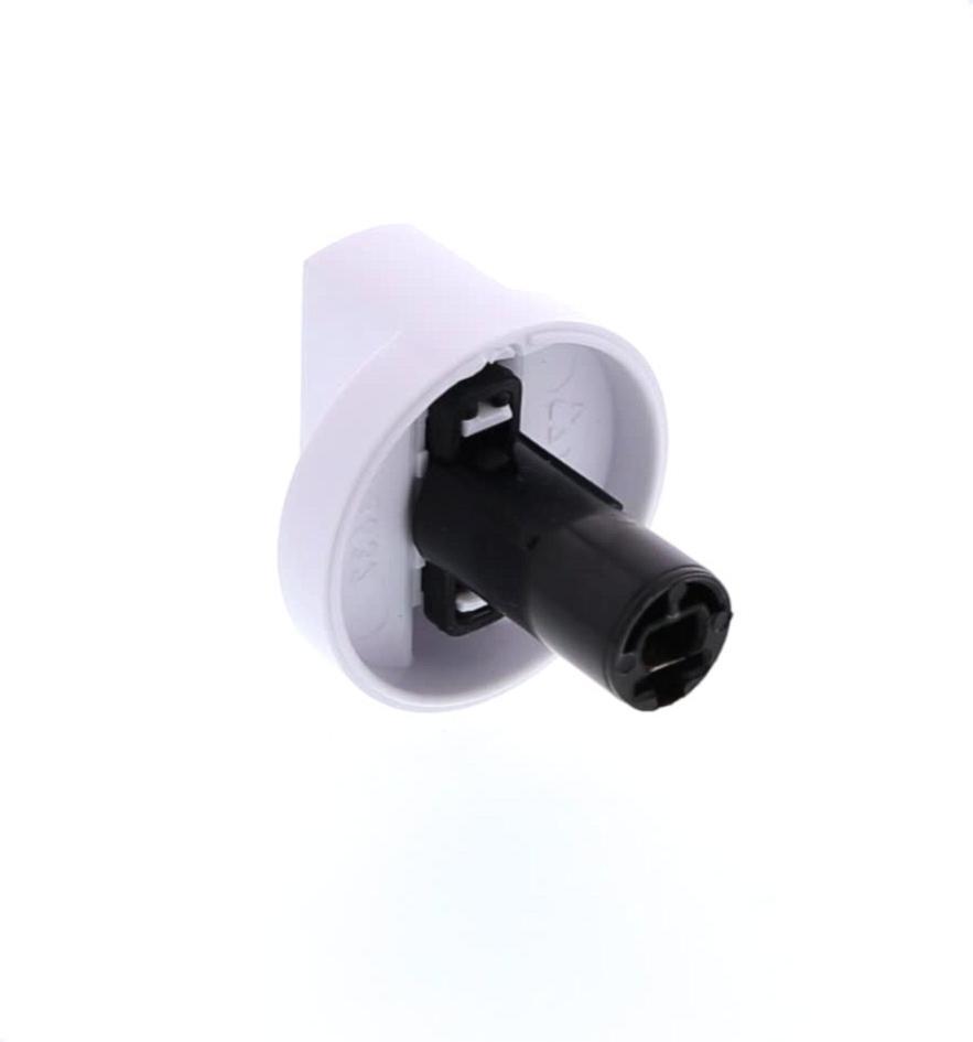 MANETTE Cuisinière Blanc NORD RING-2P 37*44 12h 6mm 11mm