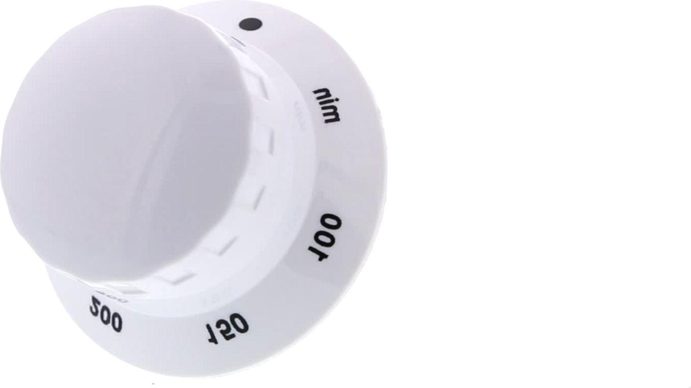 MANETTE Cuisinière Thermostat Blanc 47*26 12h 6mm 22mm