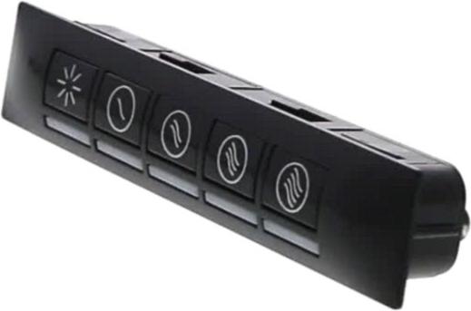 PLATINE Hotte COMMANDE