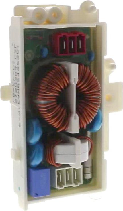 PLATINE Lave-Linge FILTRE