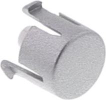 BOUTON Lave-Vaisselle GRIS