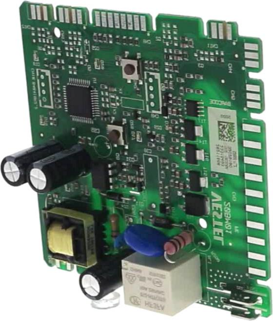 PLATINE Lave-Vaisselle VX15_3_WP