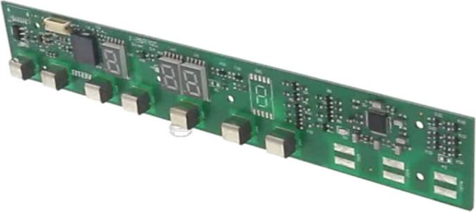 PLATINE Plaque COMMANDE FR05 23059604 90CM CENTRALE