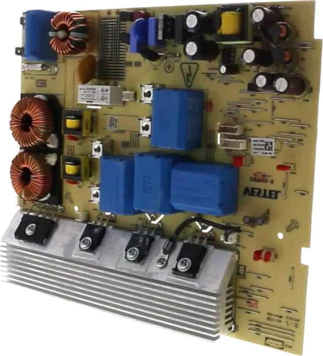 PLATINE Plaque PUISSANCE FR03 23134196 90CM STNDBY