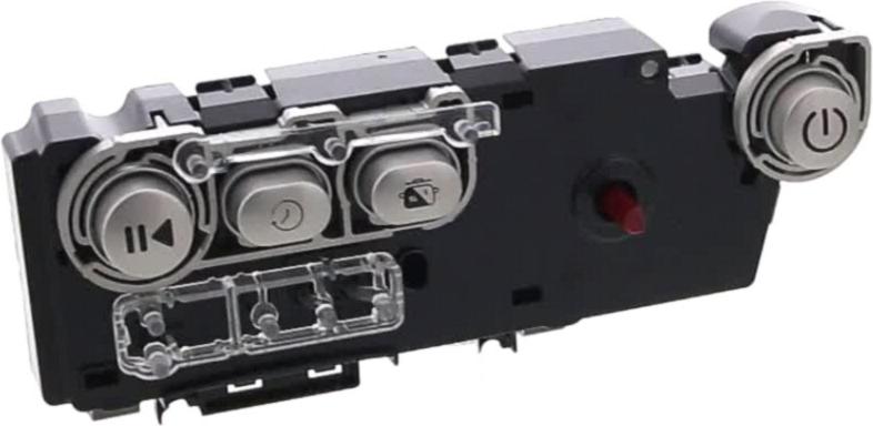 PLATINE Lave-Vaisselle COMMANDE