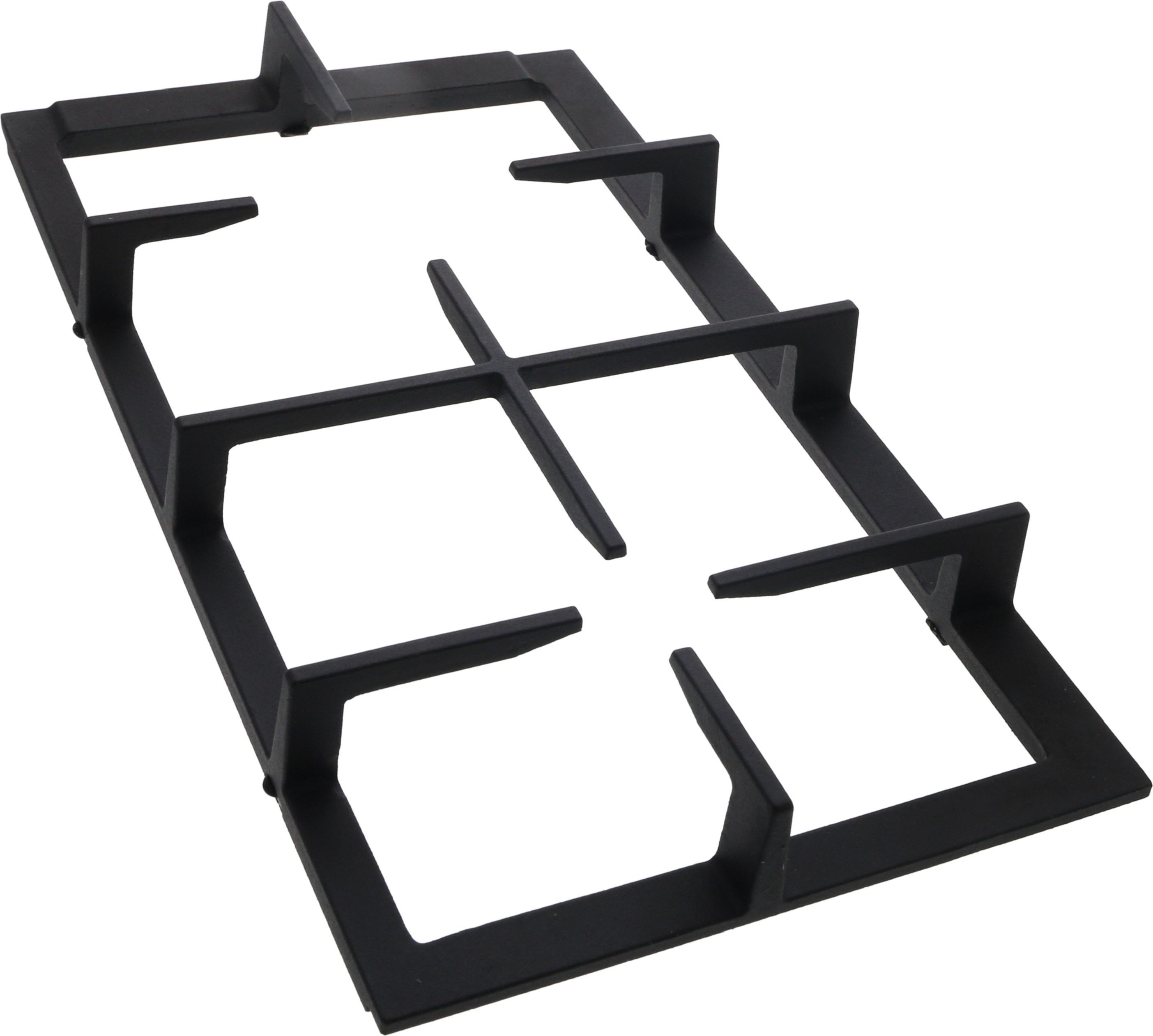 GRILLE Plaque 2 FEUX GAUCHE