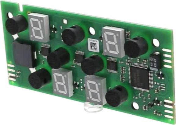 PLATINE Plaque COMMANDE