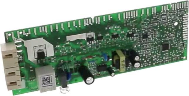 PLATINE Lave-Vaisselle PUISSANCE