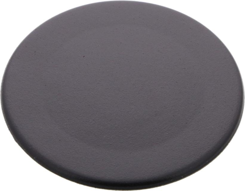 CHAPEAU Cuisinière BRULEUR Rapide NOIR MAT