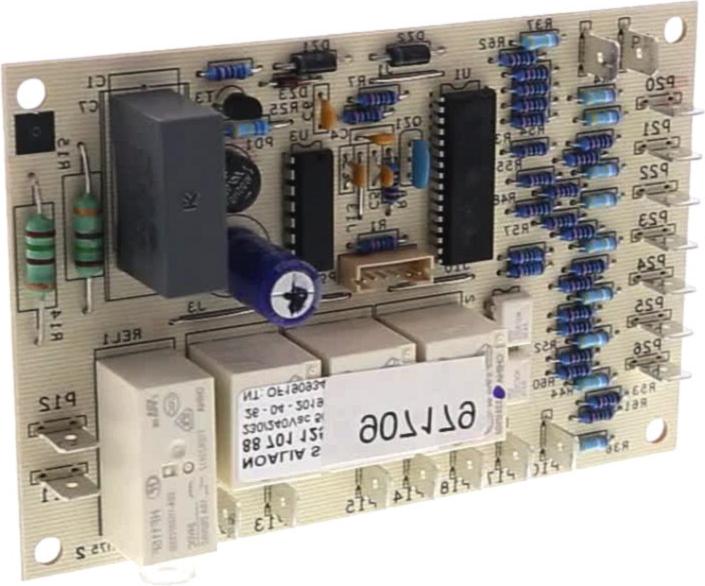 PLATINE Lave-Vaisselle PUISSANCE