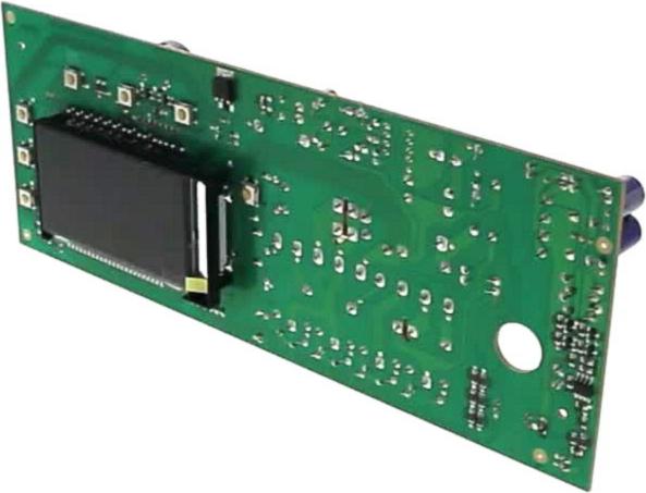 PLATINE Sèche-Linge COMMANDE