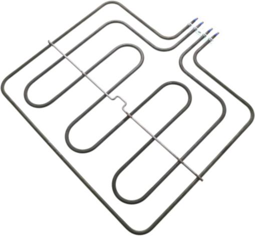 RESISTANCE Four Supérieur 1400+1200W