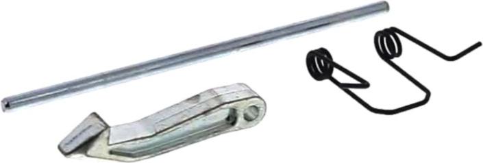 CROCHET Lave-Linge PORTE + RESSORT