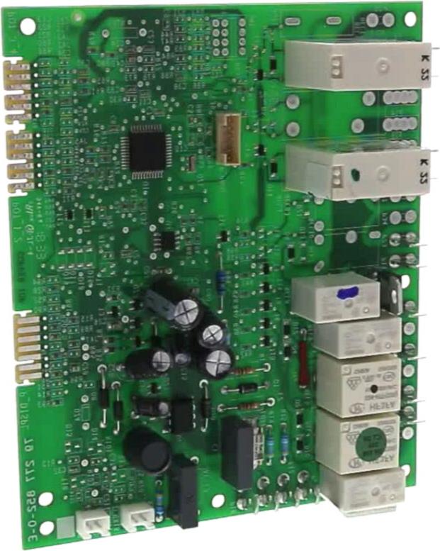 PLATINE Lave-Vaisselle PUISSANCE 