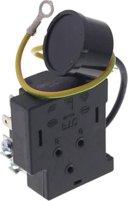 RELAIS Froid Démarrage+thermique LR58CY