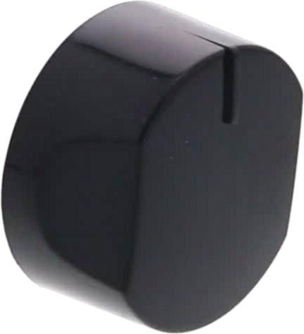 MANETTE Plaque NOIRE BIG RIMO-B 40*25 3h 6mm 11mm