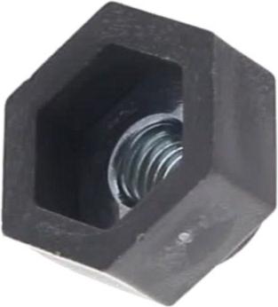 PIED Froid ECROU ( sans axe )