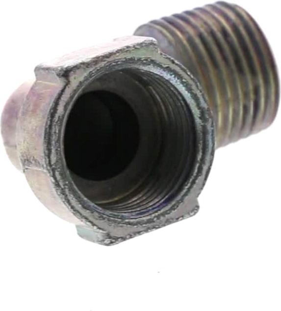 COUDE Cuisinière RAMPE 1/2 CONIQUE