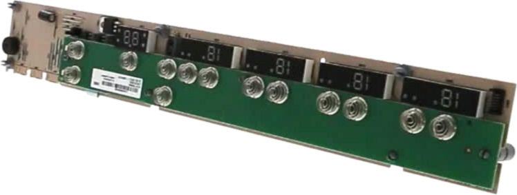 PLATINE Cuisinière COMMANDE PLAQUE