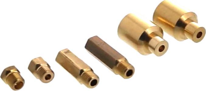 JEU Cuisinière Injecteur Gaz Naturel