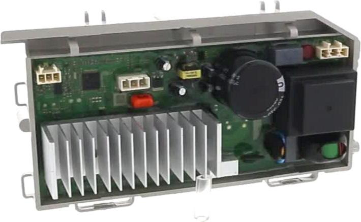 PLATINE Lave-Linge PUISSANCE