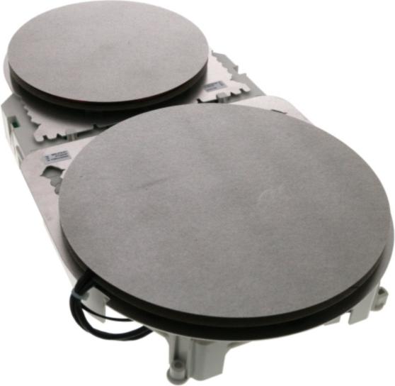 FOYER Cuisinière DOUBLE INDUCTION