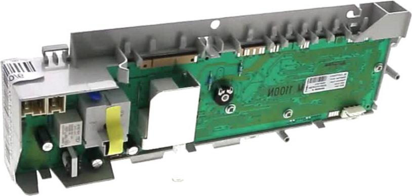 PLATINE Lave-Linge COMMANDE