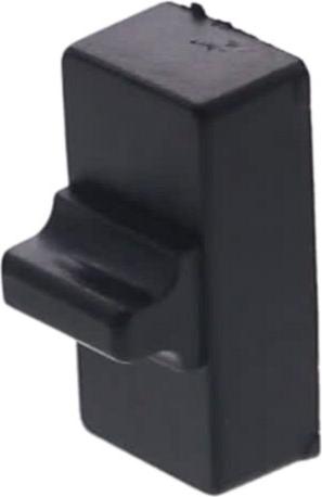 MANETTE Hotte COURT NOIR