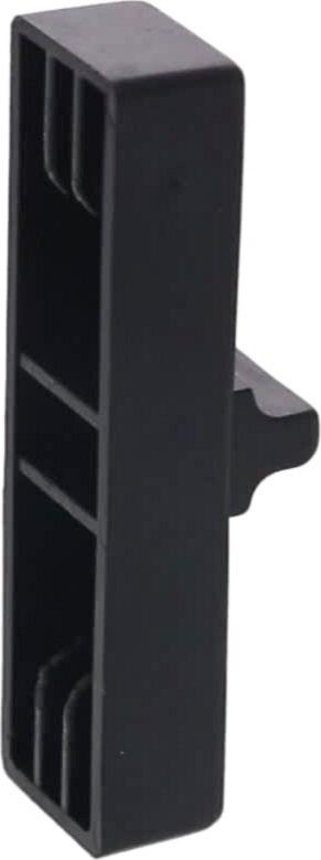 MANETTE Hotte LONG NOIR