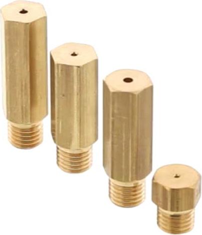 JEU Plaque Injecteur Gaz Naturel