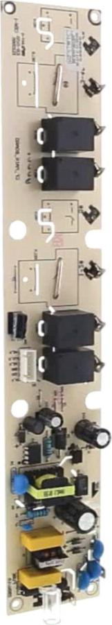 PLATINE Plaque PUISSANCE version 2