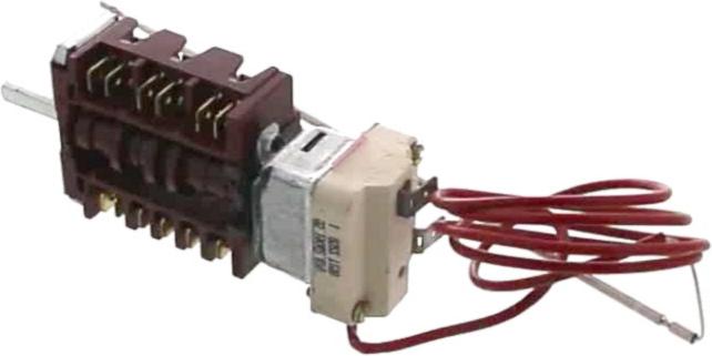 Commutateur Cuisinière +THERM RS/88/10 TH/86