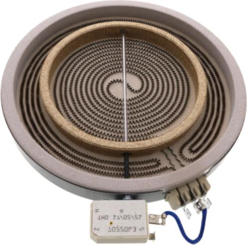 FOYER Plaque 2200W/1000W EIKA 16002268801 2312333922 60.16170.009