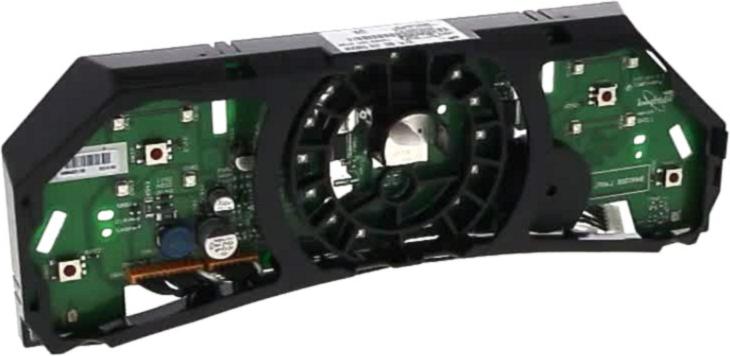 PLATINE Lave-Linge COMMANDE