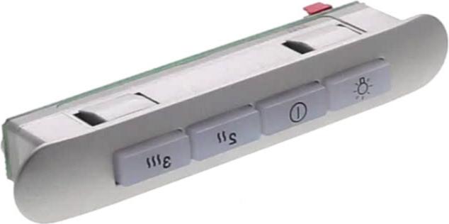 PLATINE Hotte COMMANDE