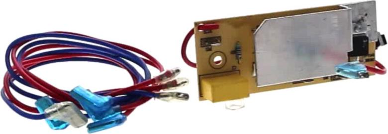 PLATINE Aspirateur cablée complète E