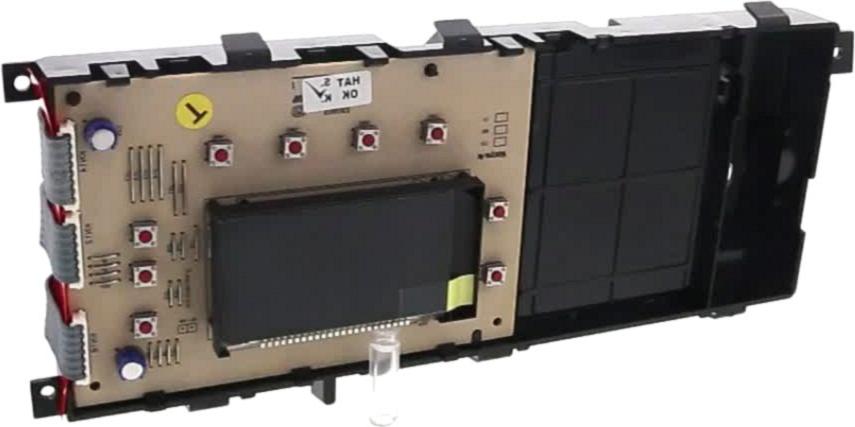 PLATINE Lave-Linge PUISSANCE