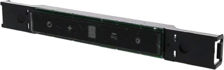 PLATINE Hotte COMMANDE