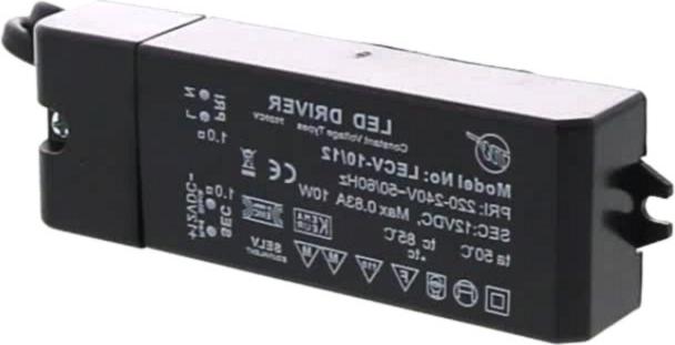 TRANSFORMATEUR Hotte 12V LECV-10/12