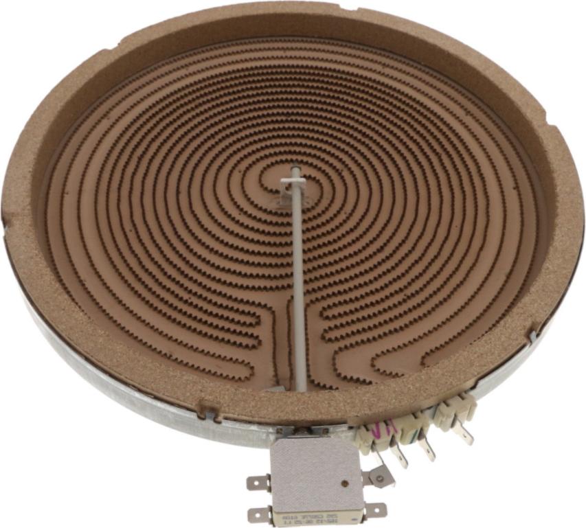 PLAQUE Plaque Hilight 300MM TRIPLE 2700/2000/1000W 300P8-L9928R